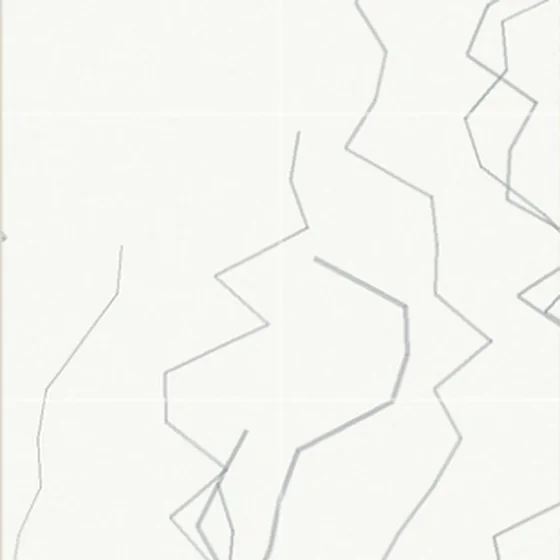 Calacatta White Marble Look tile surface sample