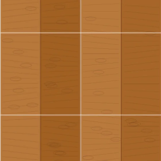 Oak Wood-Look Porcelain tile surface sample